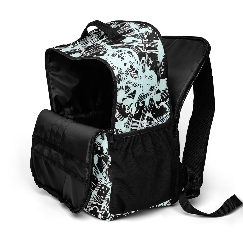 Polar Static on Utility Backpack — Product details 2