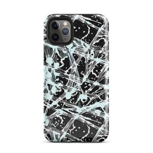 Polar Static on a Tough Case for iPhone®