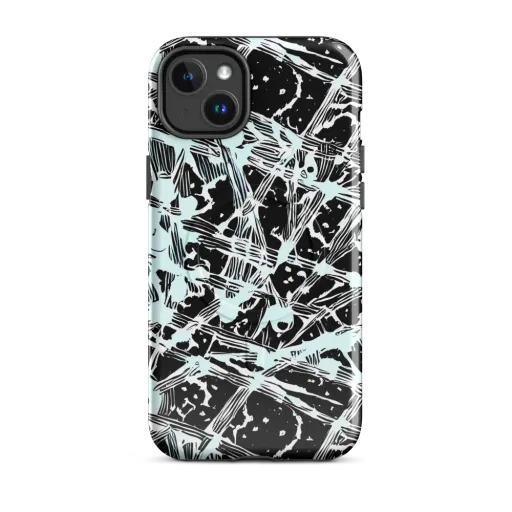 Polar Static on a MagSafe Tough Case for iPhone®