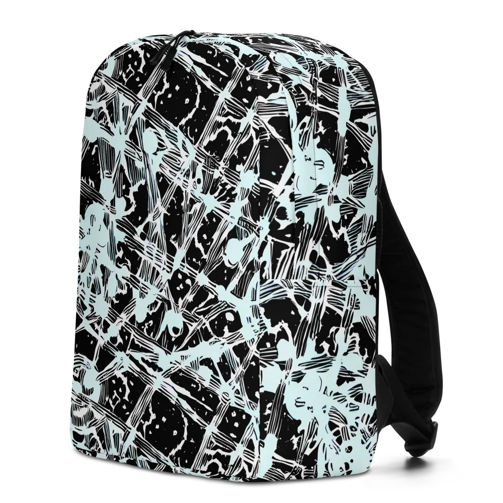 Polar Static on Minimalist Backpack — Left
