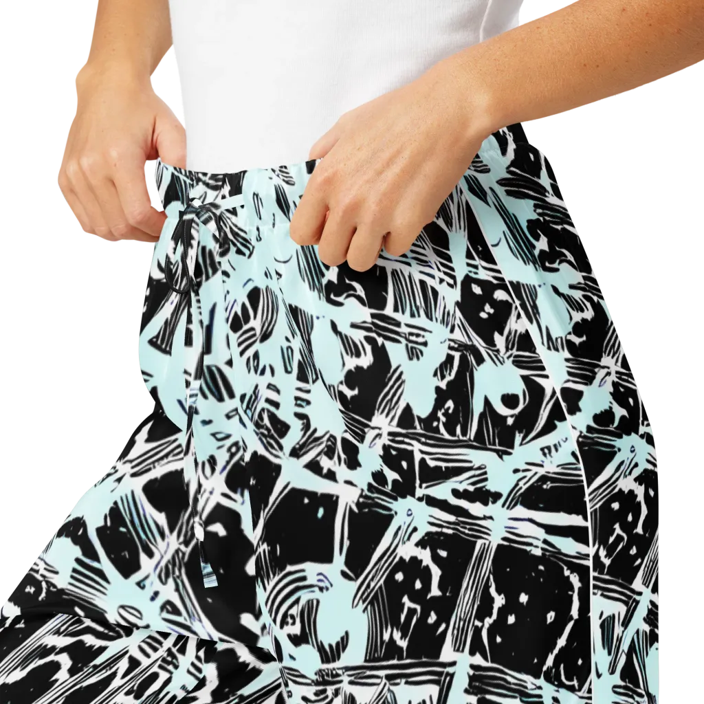 Polar Static on Women's Pajama Pants — Product details