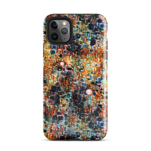 Urban Aurora on a Tough Case for iPhone®