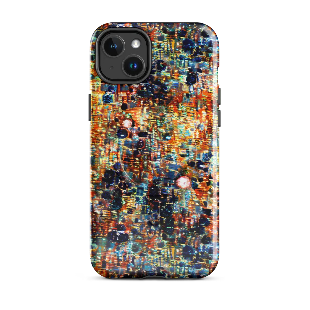 Urban Aurora on MagSafe Tough Case for iPhone® — Front