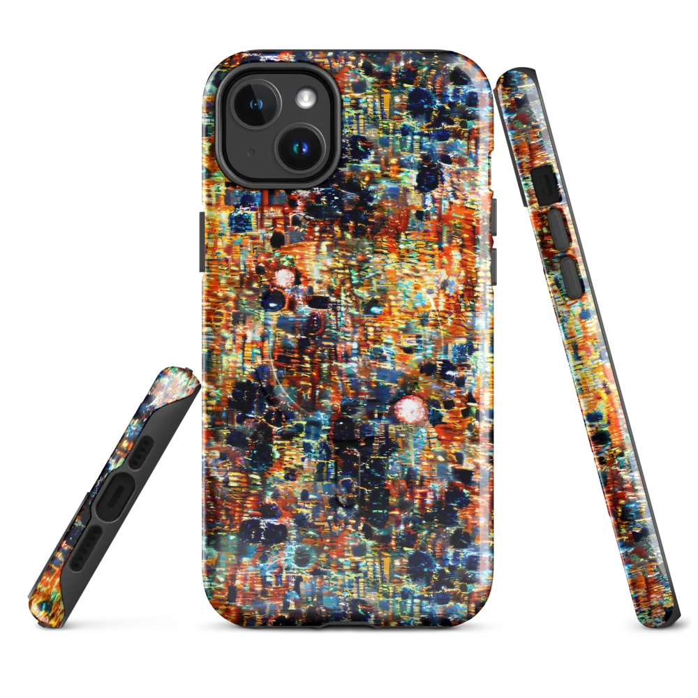 Urban Aurora on MagSafe Tough Case for iPhone® — Front