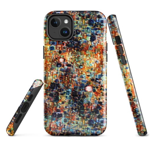 Urban Aurora on a MagSafe Tough Case for iPhone®