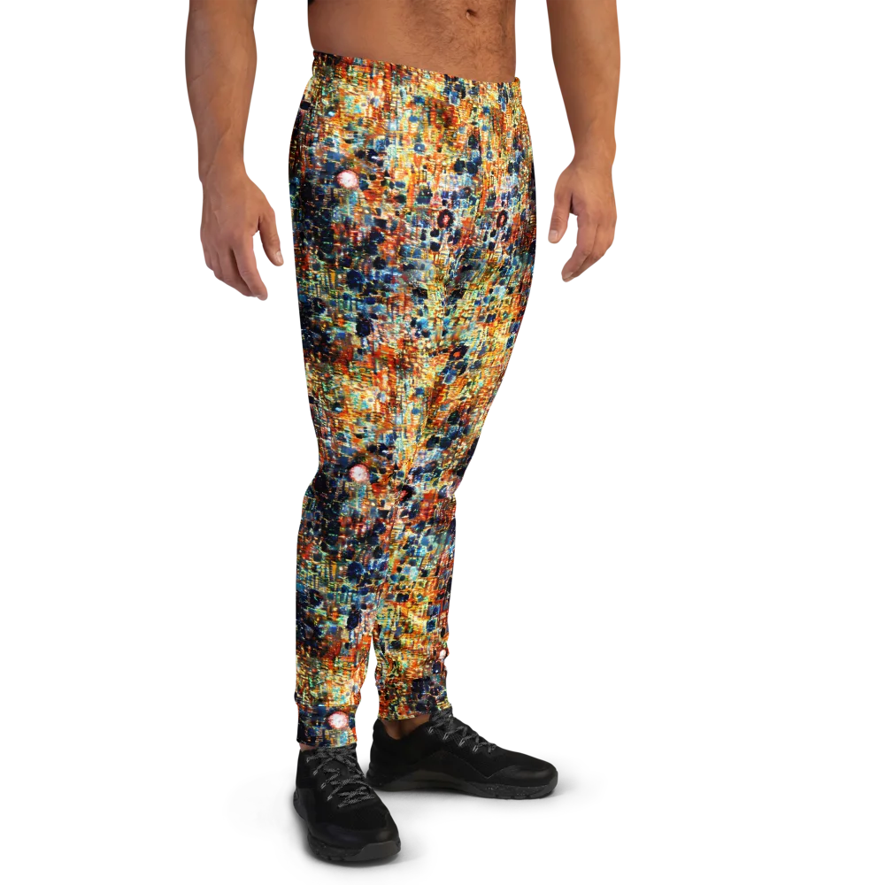 Urban Aurora on Men's Joggers — Right