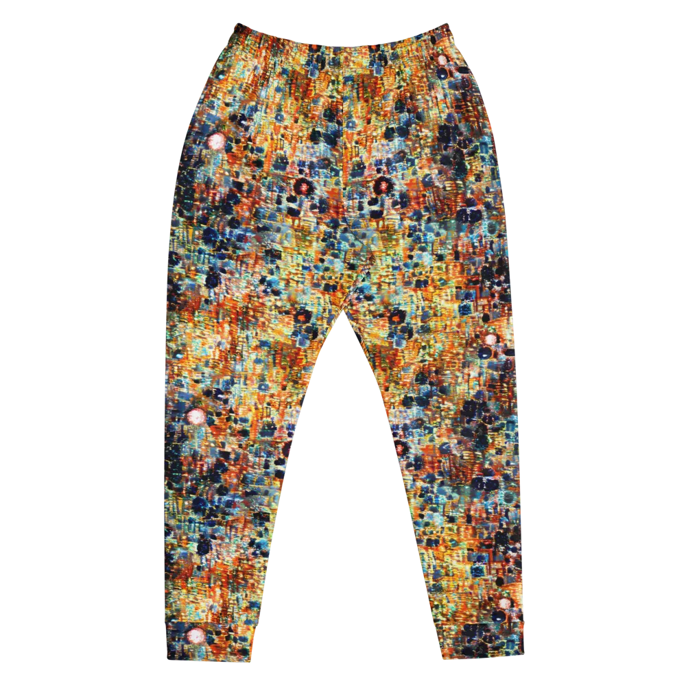 Urban Aurora on Men's Joggers — Front
