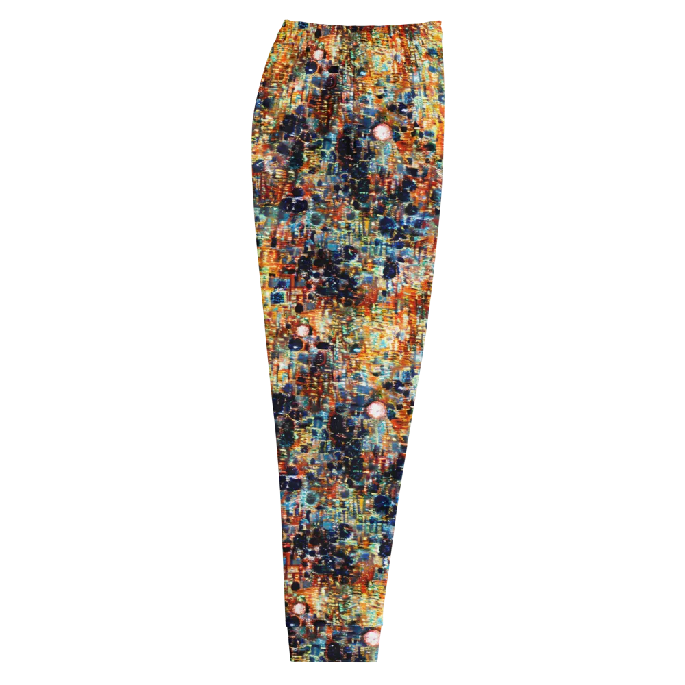 Urban Aurora on Men's Joggers — Right