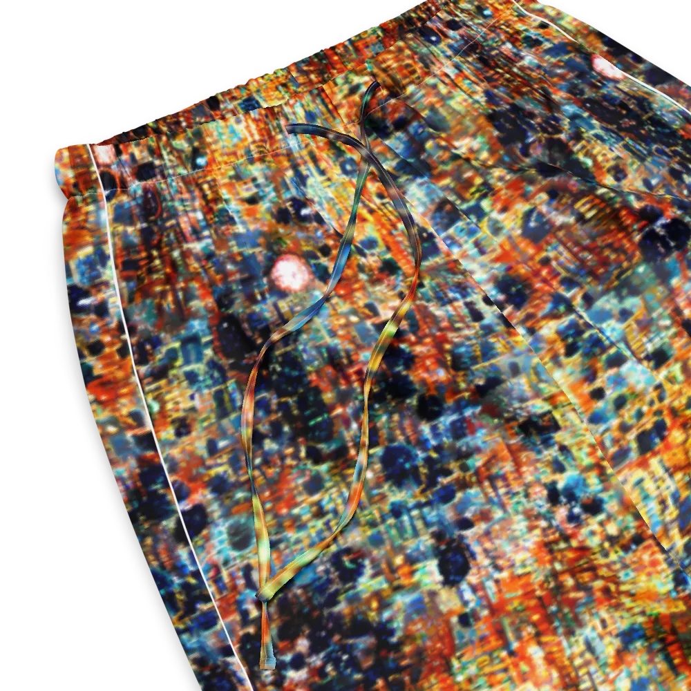 Urban Aurora on Women's Pajama Pants — Product details
