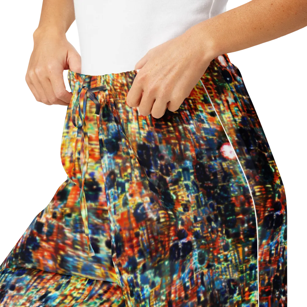 Urban Aurora on Women's Pajama Pants — Product details