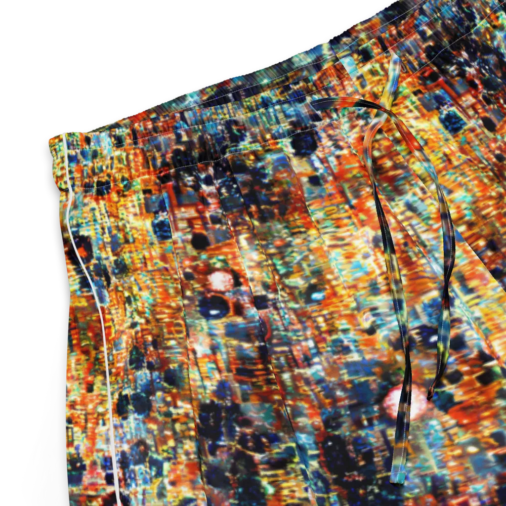 Urban Aurora on Women's Pajama Shorts — Product details
