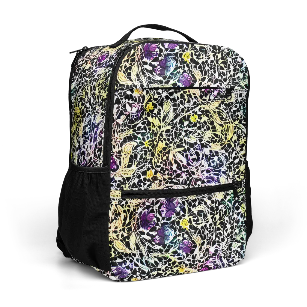 Prismatic Underbrush on Utility Backpack — Right Front
