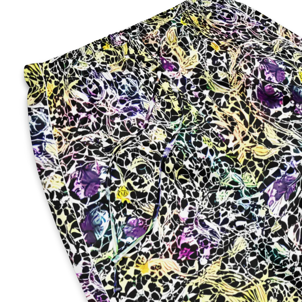 Prismatic Underbrush on Women's Pajama Pants — Product details