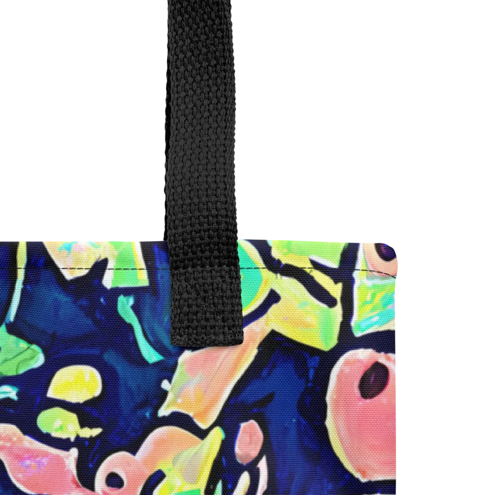 Abyssal Pop on Tote Bag — Product details