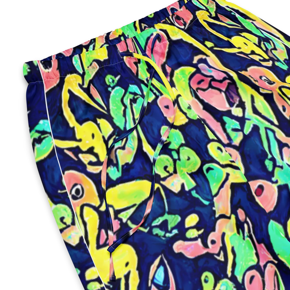 Abyssal Pop on Women's Pajama Pants — Product details
