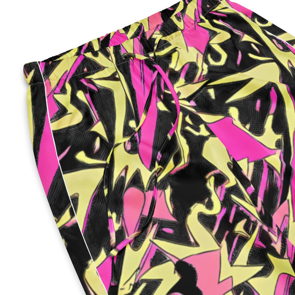 Acid Static on Women's Pajama Pants — Product details