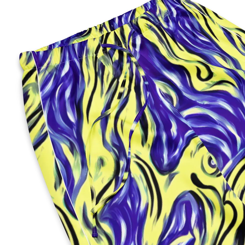Royal Riptide on Women's Pajama Pants — Product details