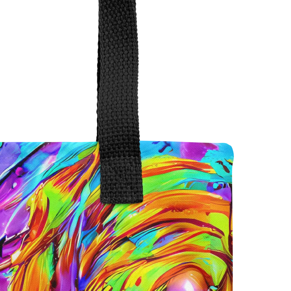 Prismquake on Tote Bag — Product details
