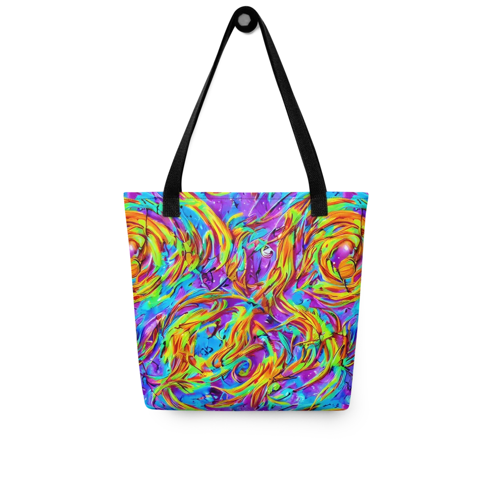Prismquake on Tote Bag — Front