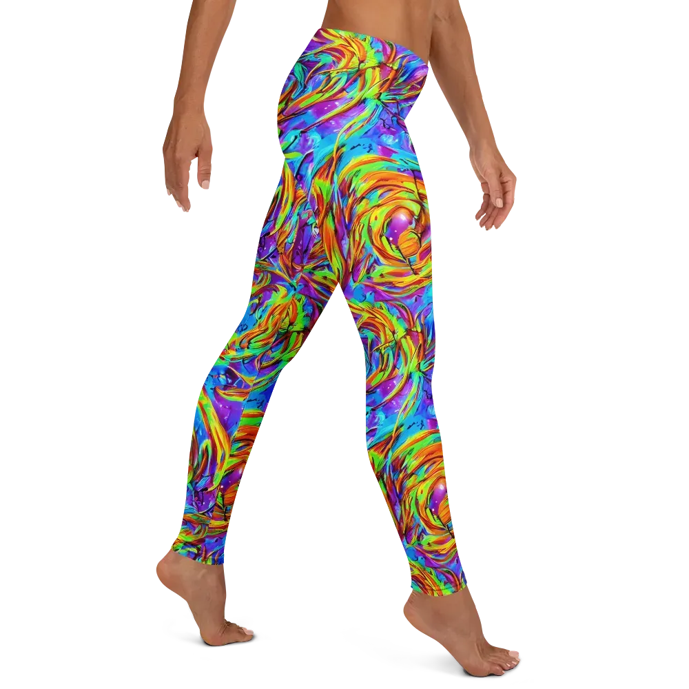Prismquake on Leggings — Right