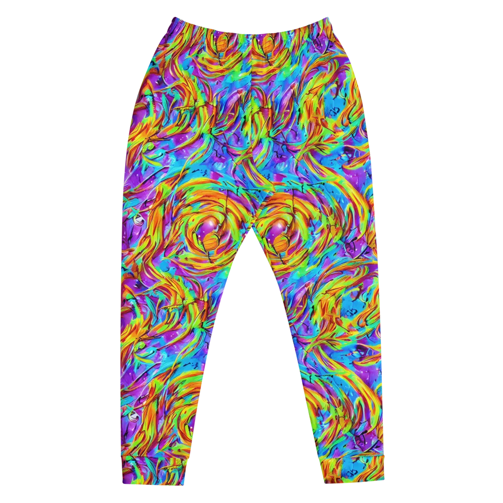 Prismquake on Men's Joggers — Front