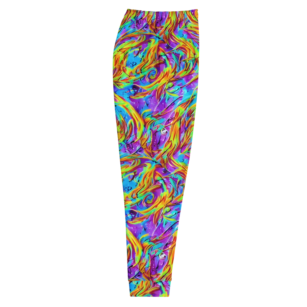 Prismquake on Men's Joggers — Right