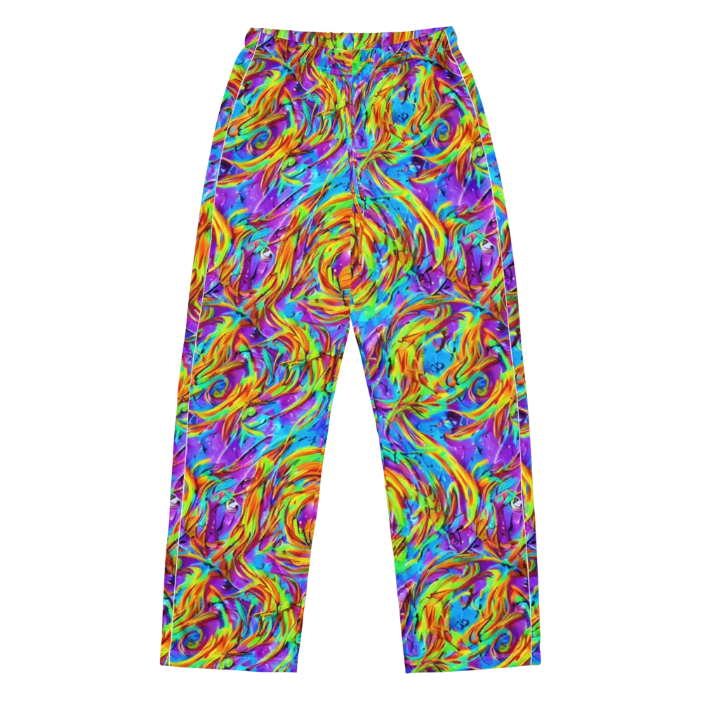 Prismquake on Women's Pajama Pants — Front