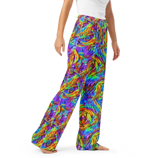 Prismquake on a Women's Pajama Pants