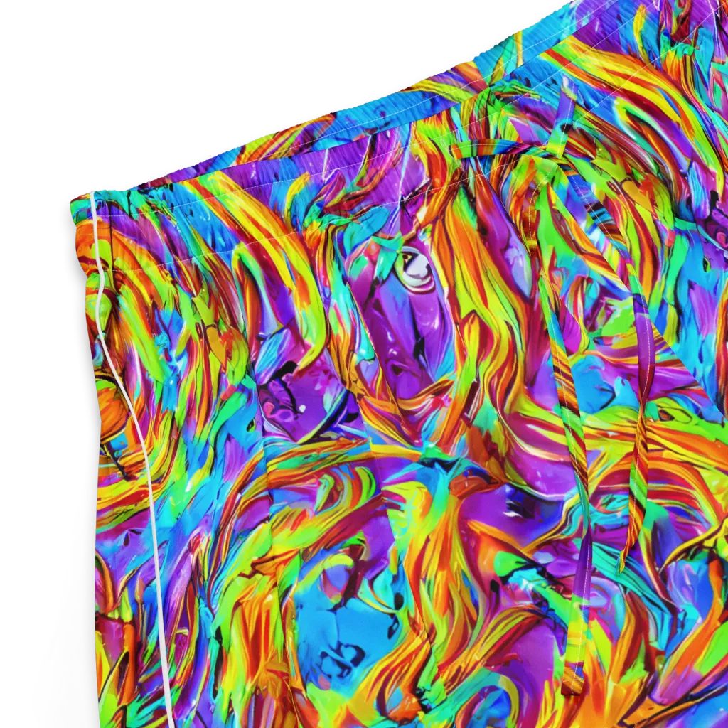 Prismquake on Women's Pajama Shorts — Product details