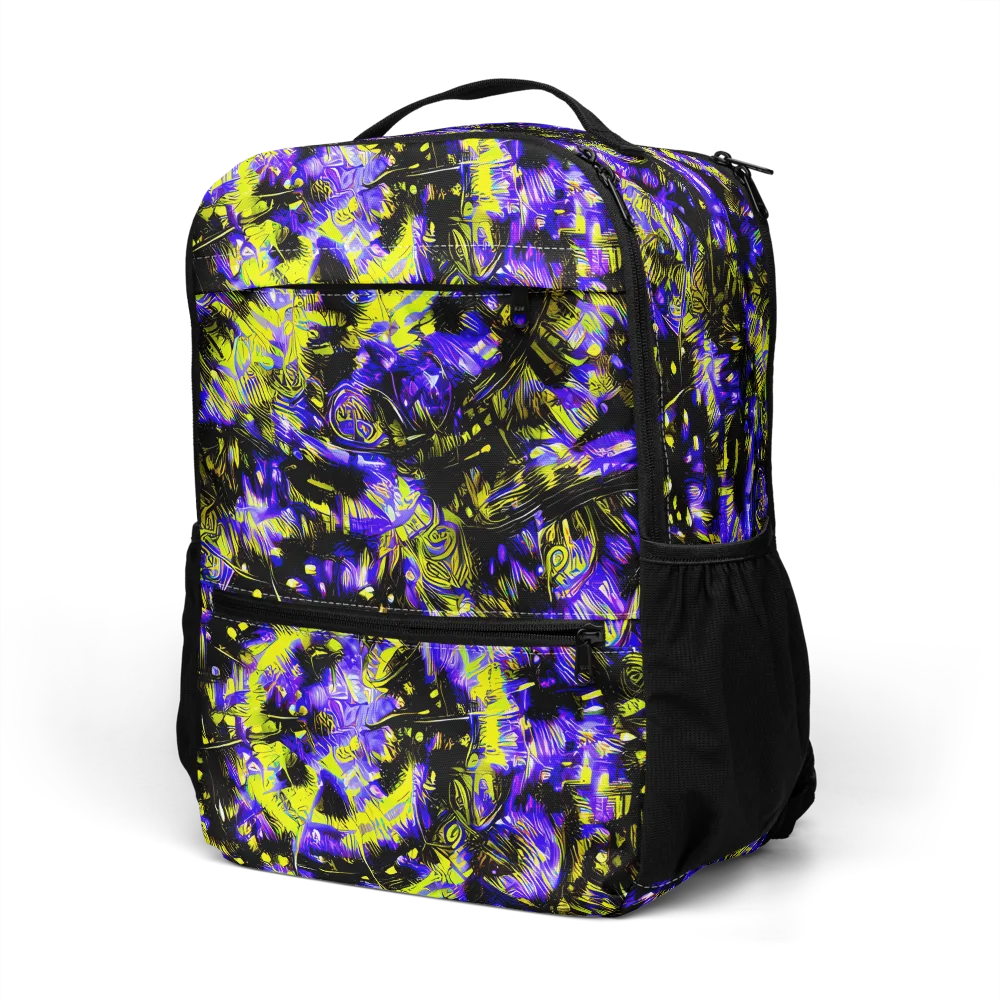 Acid Voltage on Utility Backpack — Left Front