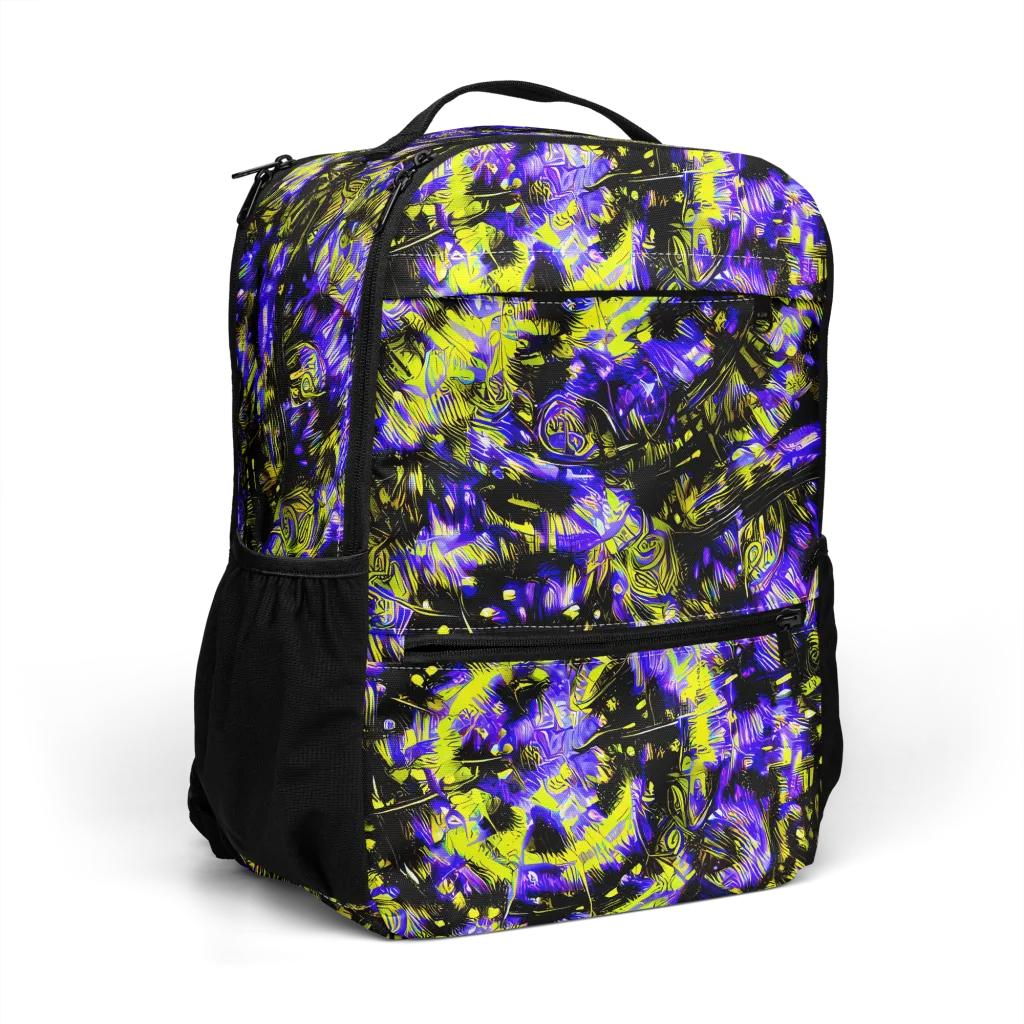 Acid Voltage on Utility Backpack — Right Front