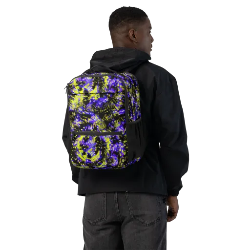 Acid Voltage on a Utility Backpack
