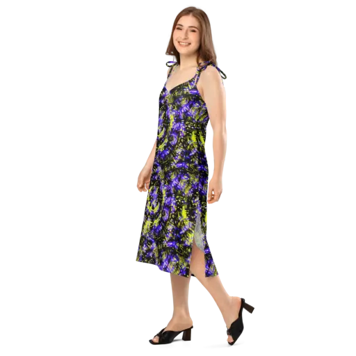 Acid Voltage on a Slip Dress