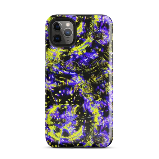 Acid Voltage on a Tough Case for iPhone®