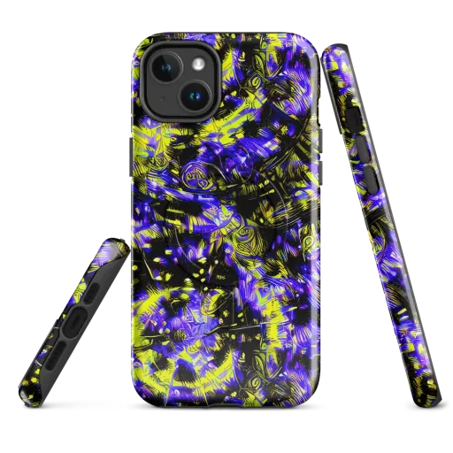 Acid Voltage on a MagSafe Tough Case for iPhone®