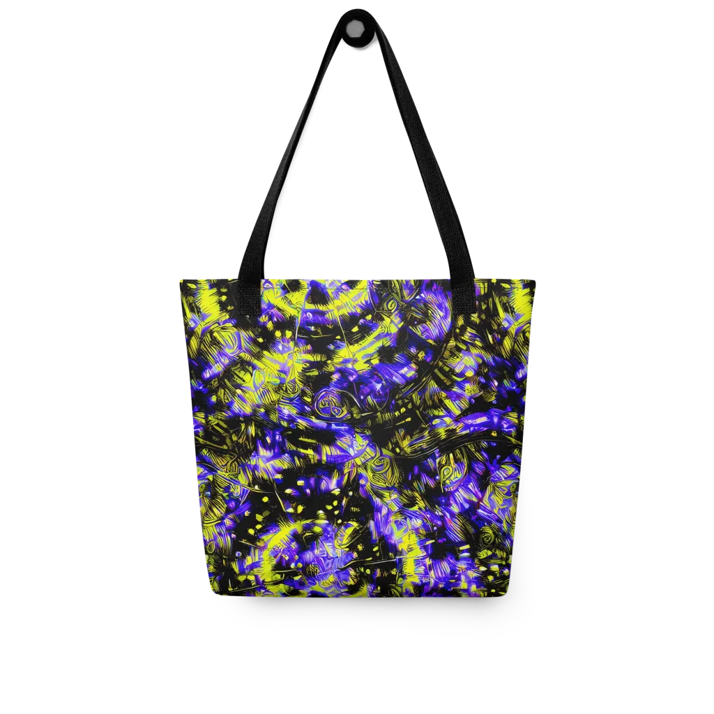 Acid Voltage on Tote Bag — Front
