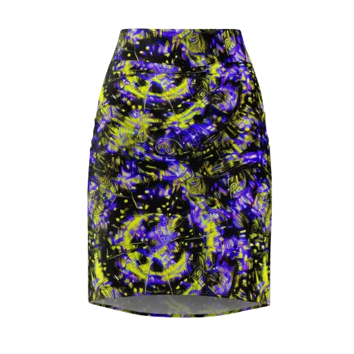 Acid Voltage on a Pencil Skirt