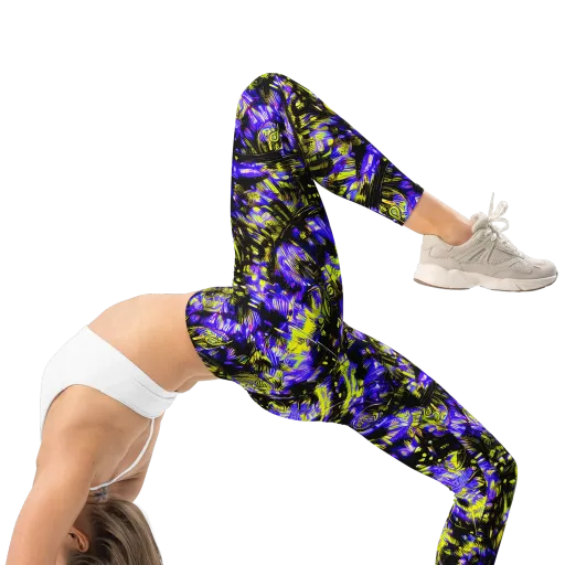 Acid Voltage on a Leggings