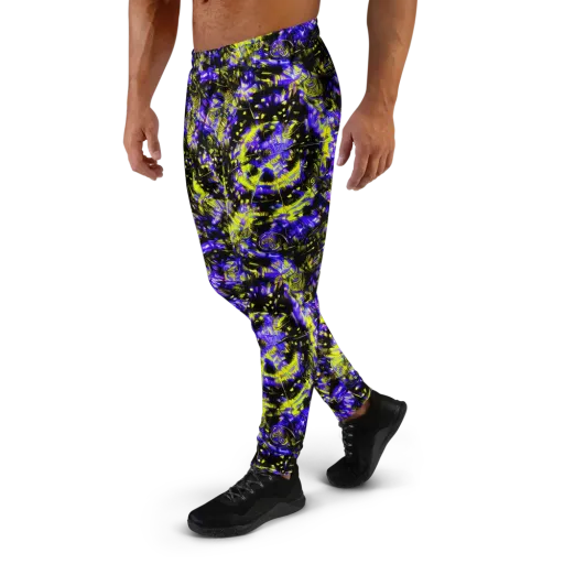 Acid Voltage on a Men's Joggers