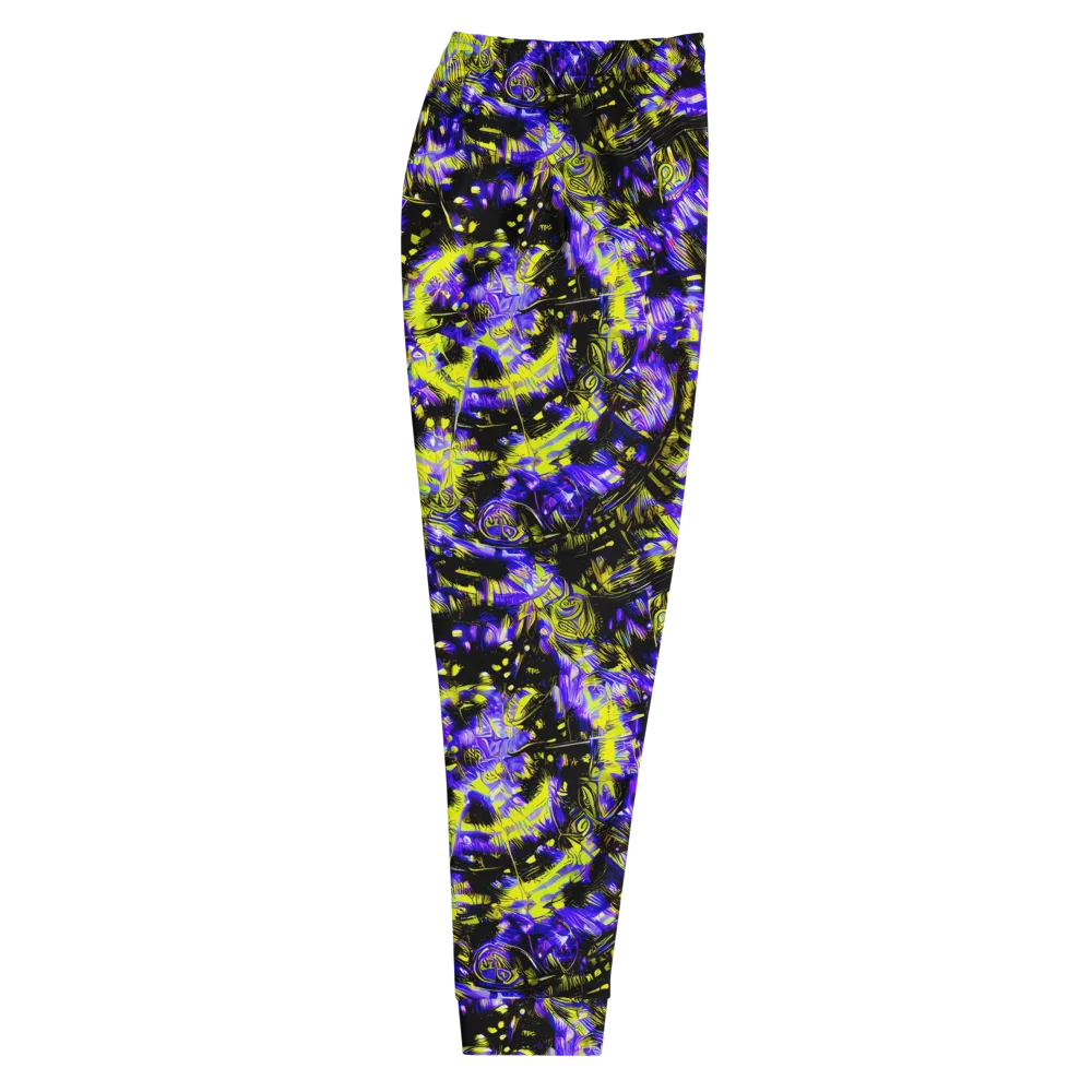 Acid Voltage on Men's Joggers — Right