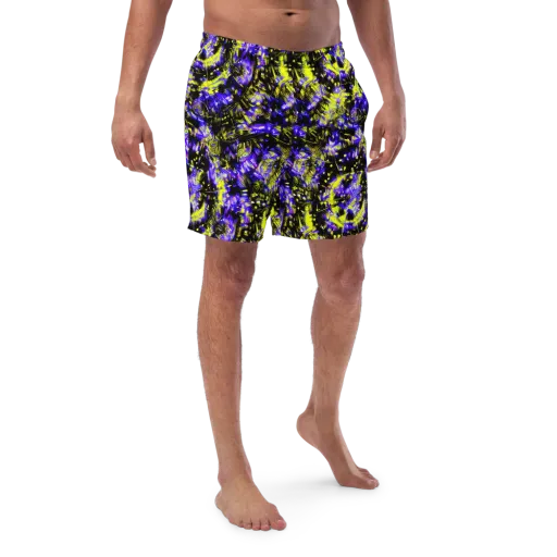Acid Voltage on a Swim Trunks