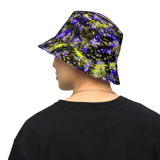 Acid Voltage on a Reversible Bucket Hat