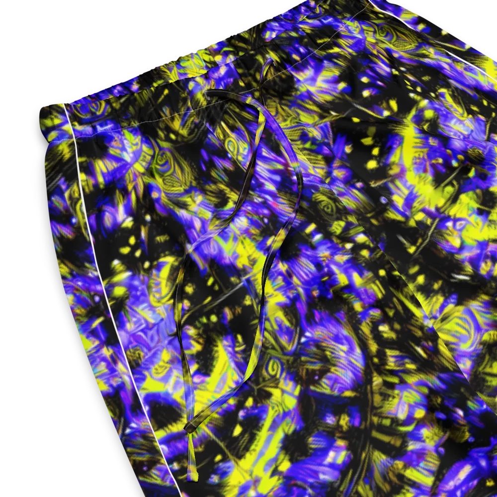 Acid Voltage on Women's Pajama Pants — Product details