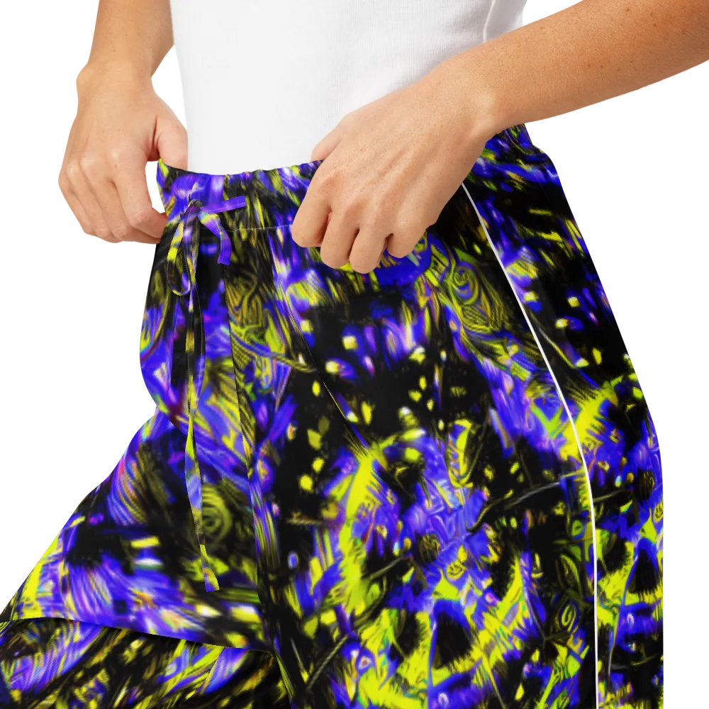 Acid Voltage on Women's Pajama Pants — Product details
