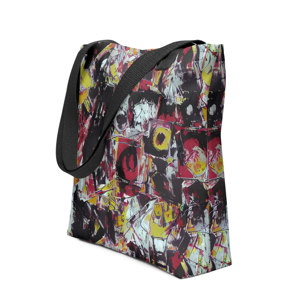 Rebel Spectrum on Tote Bag — Front