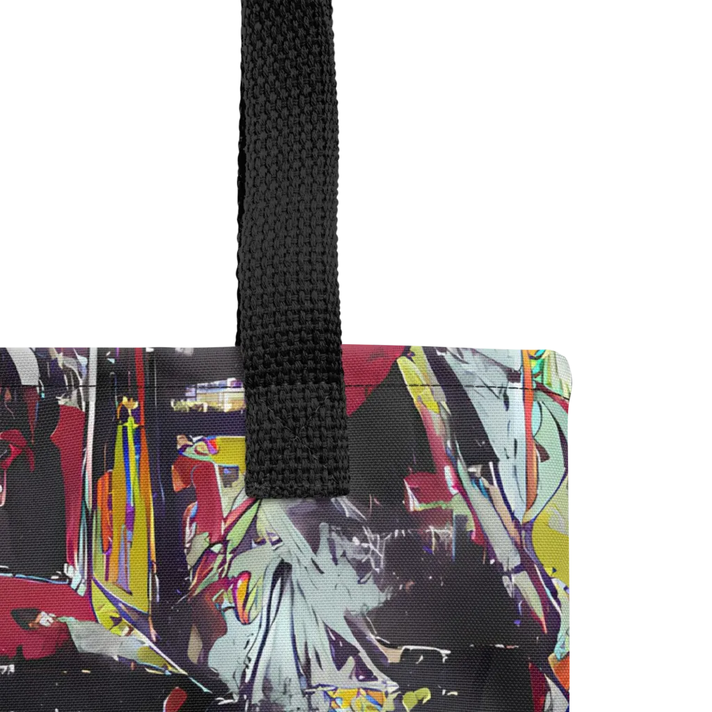 Rebel Spectrum on Tote Bag — Product details