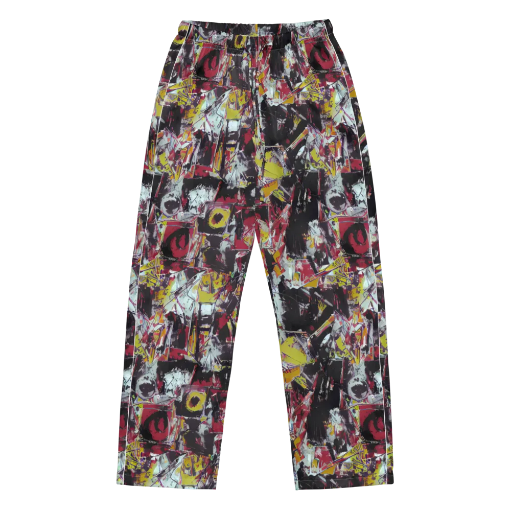 Rebel Spectrum on Women's Pajama Pants — Front