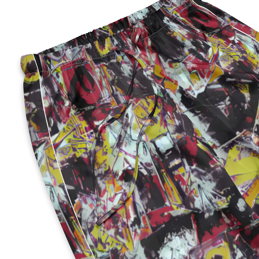 Rebel Spectrum on Women's Pajama Pants — Product details