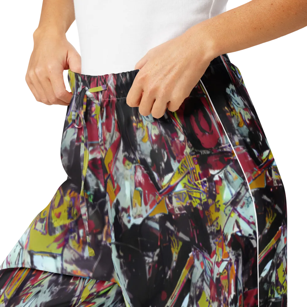 Rebel Spectrum on Women's Pajama Pants — Product details