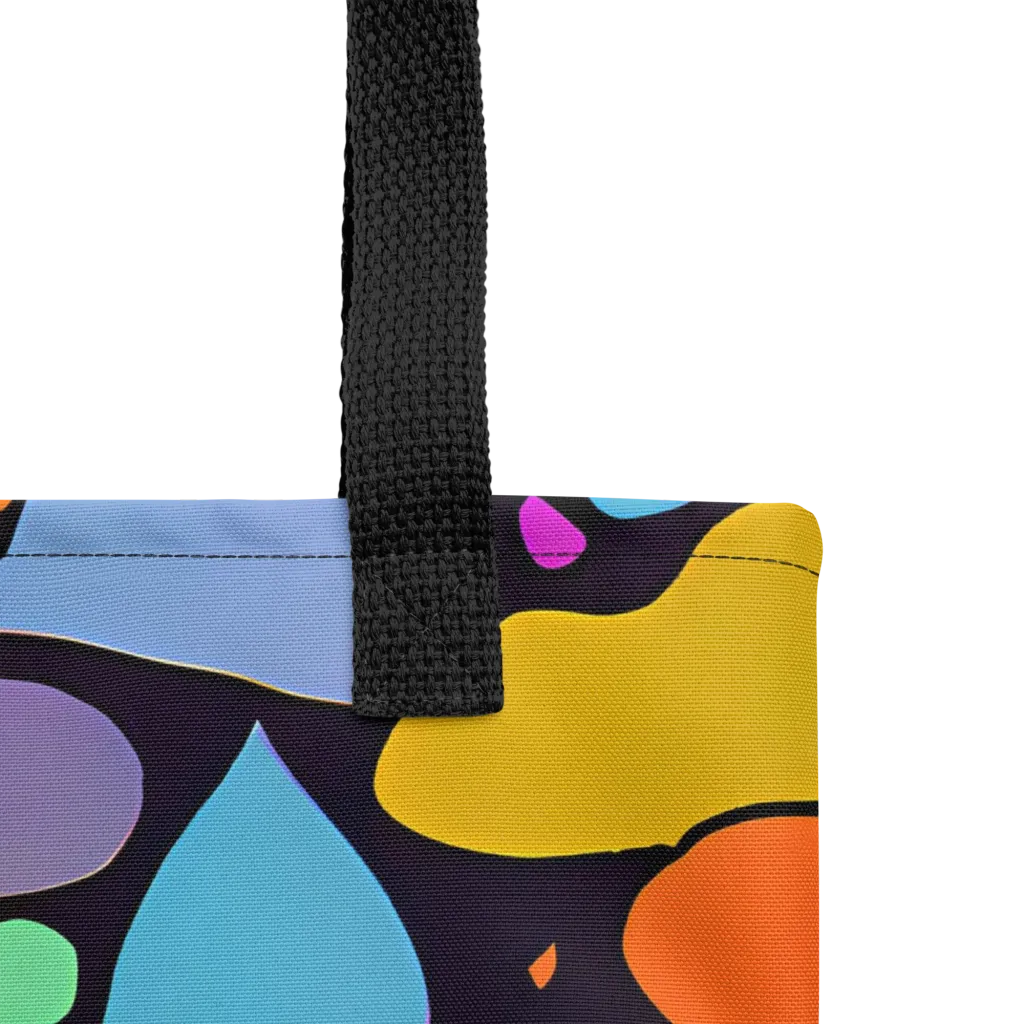 Acid Spectrum on Tote Bag — Product details